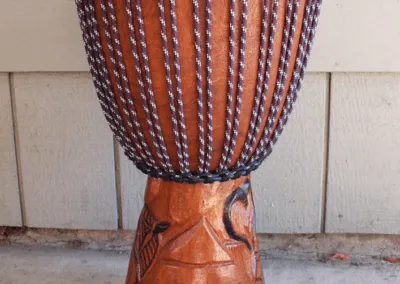 African Drum