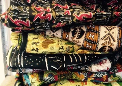 African patterns