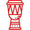 african-drum